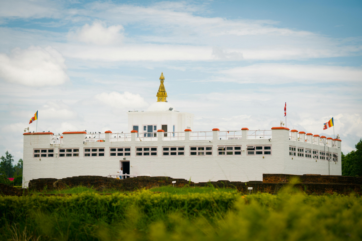 Lumbini Monastery
